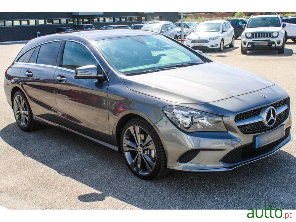 2018' Mercedes-Benz Classe Cla photo #4