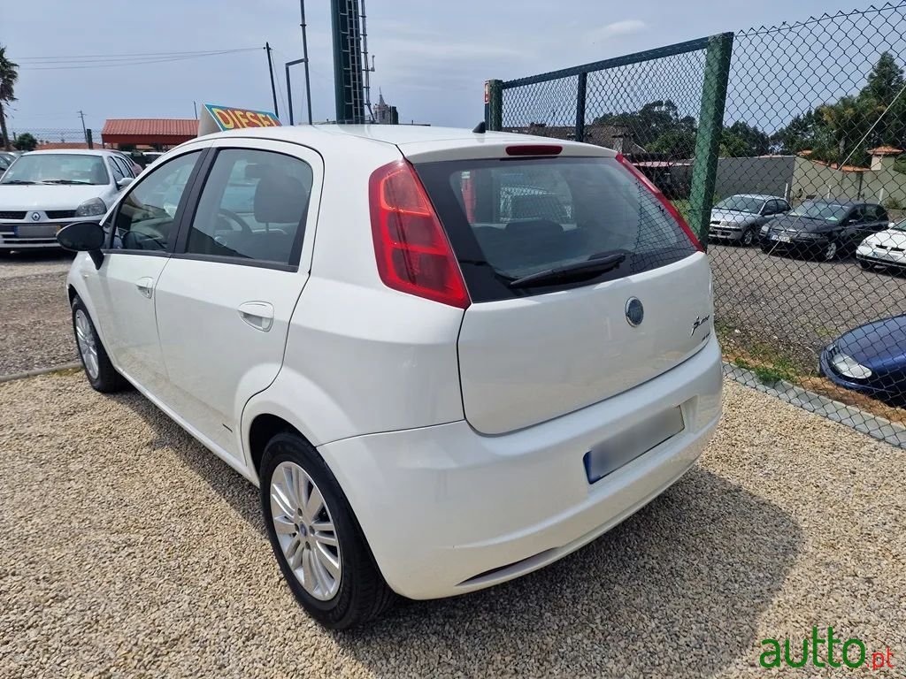 2007' Fiat Grande Punto photo #2