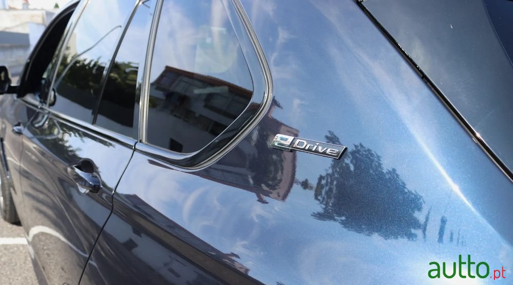 2016' BMW Série X photo #5