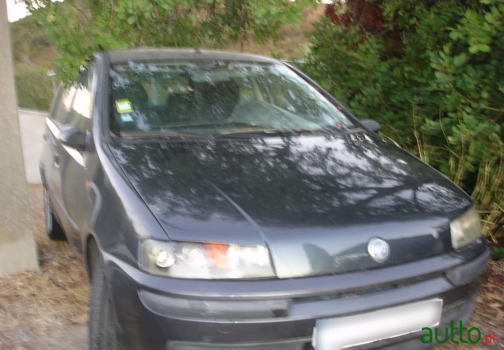 2000' Fiat Punto 1.2 16V Elx photo #1
