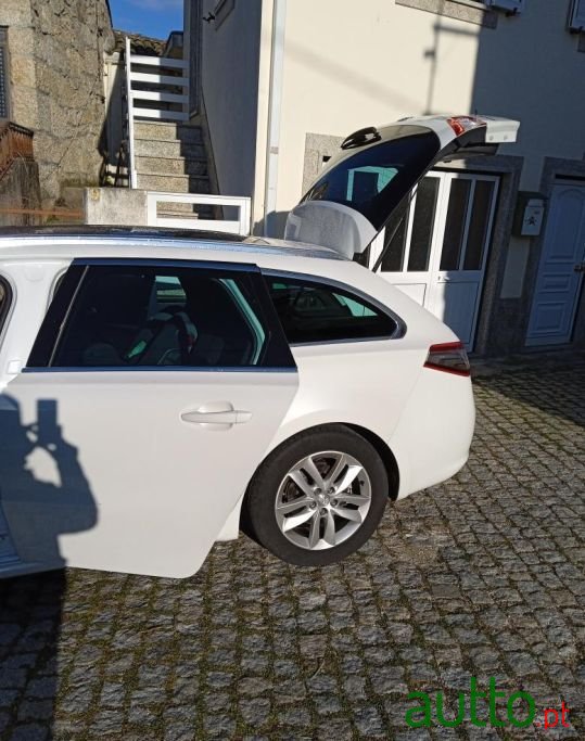 2016' Peugeot 508 Sw photo #4