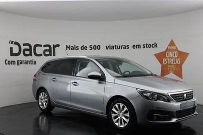 2020' Peugeot 308 Sw