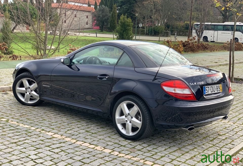 2006' Mercedes-Benz Slk-200 photo #1