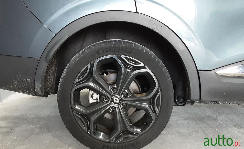 2021' Renault Kadjar photo #5