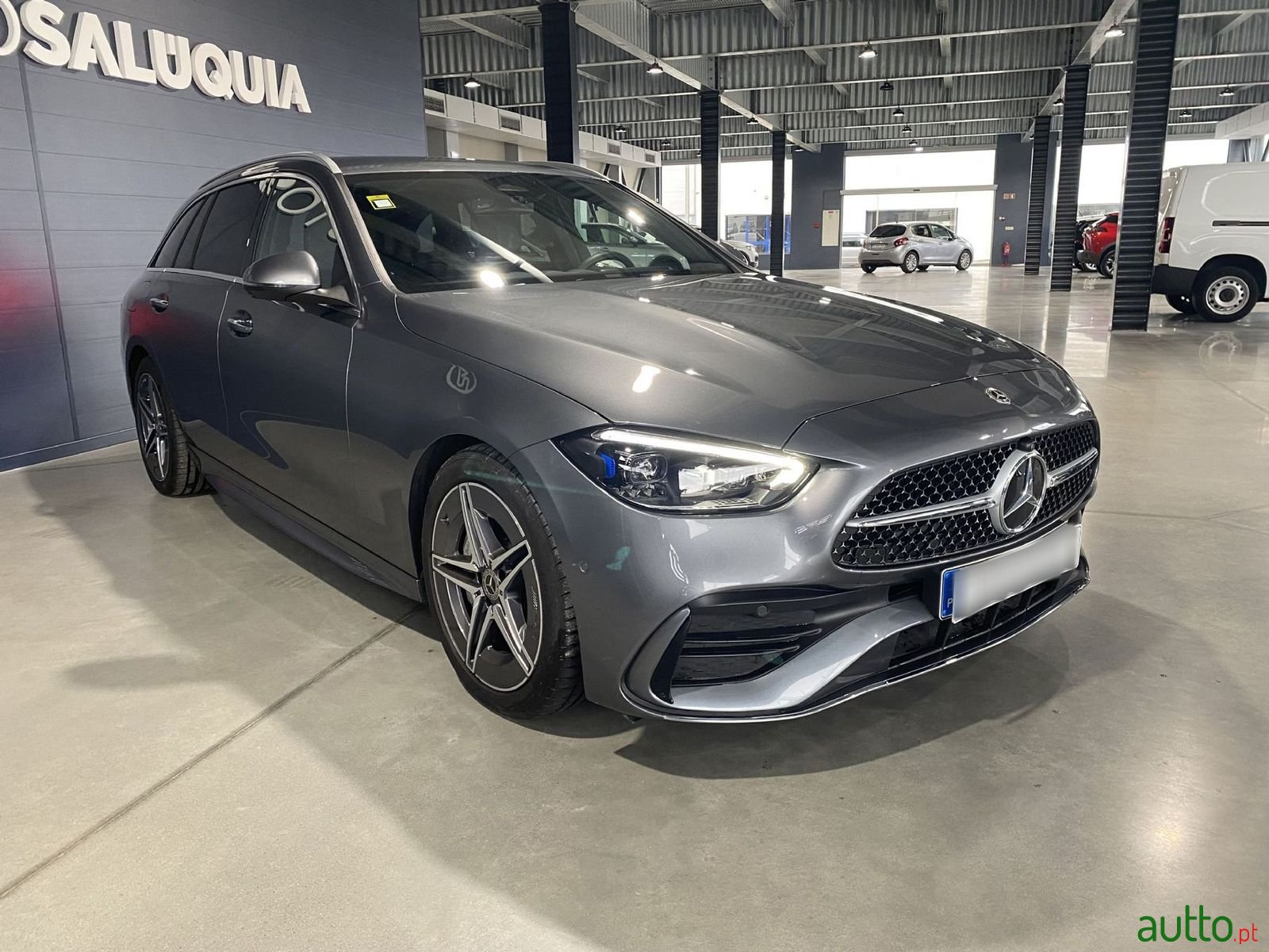 2022' Mercedes-Benz C-300 photo #6