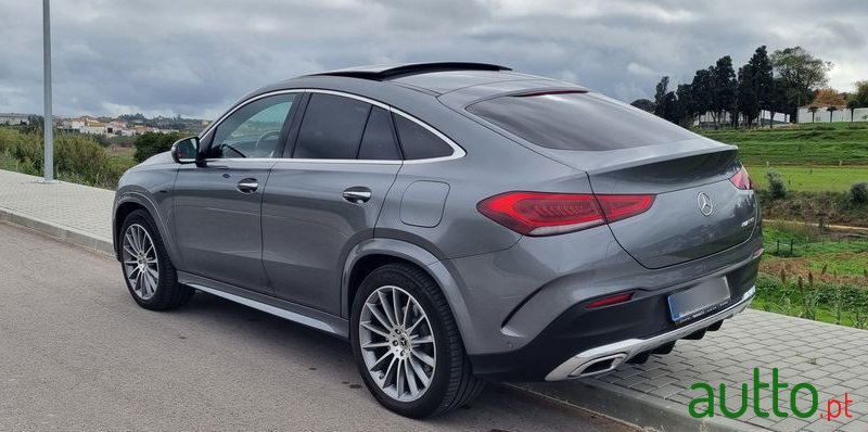 2021' Mercedes-Benz GLE 350 photo #4