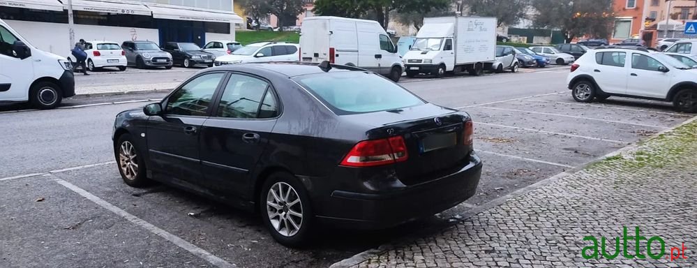 2005' Saab 9-3 photo #6