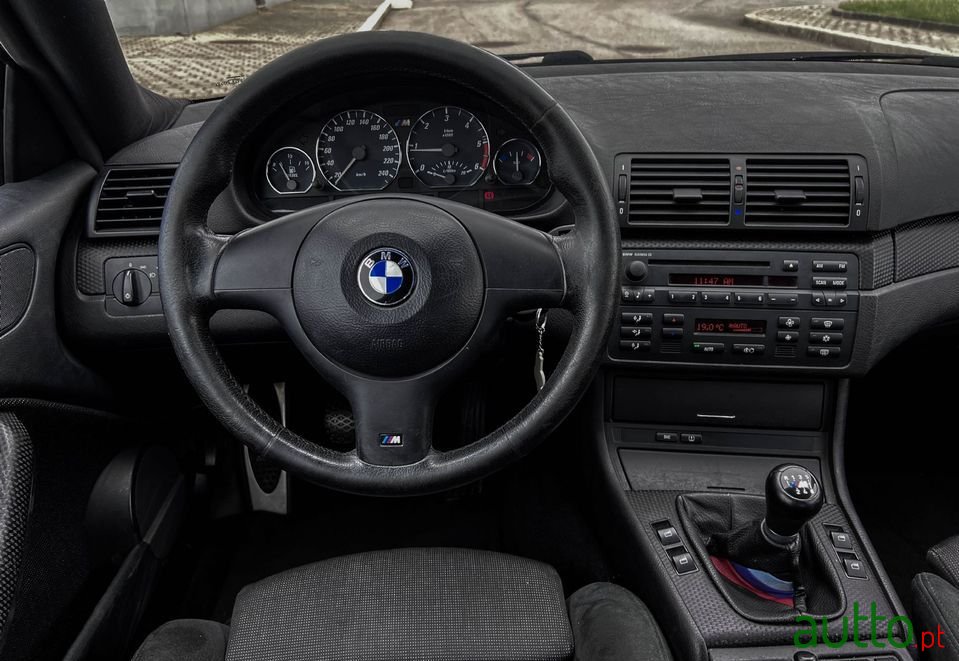 2006' BMW 320 photo #6