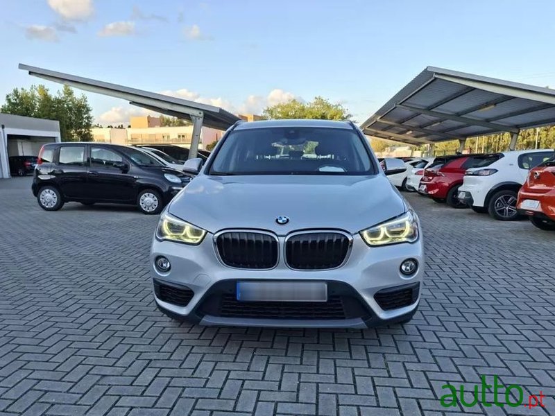 2019' BMW Série X photo #3