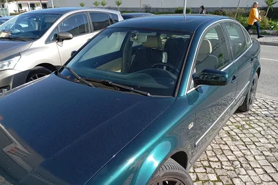 2001' Volkswagen Passat