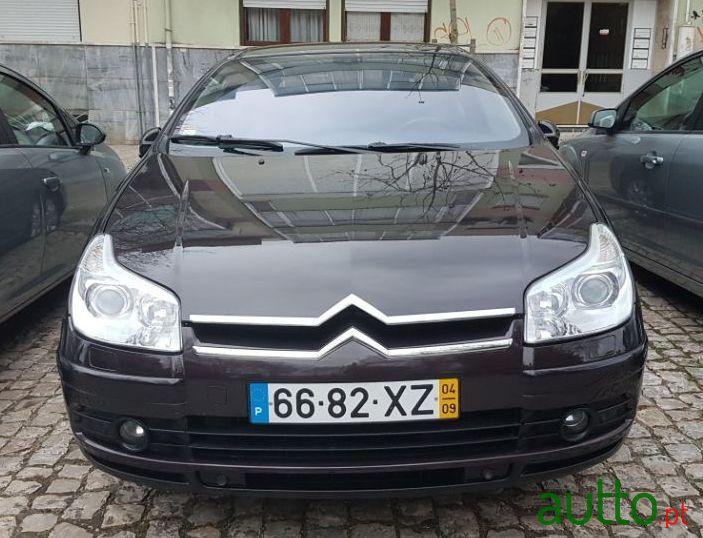 2004' Citroen C5 photo #3