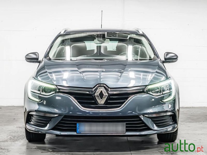 2019' Renault Mégane Sport Tourer photo #2