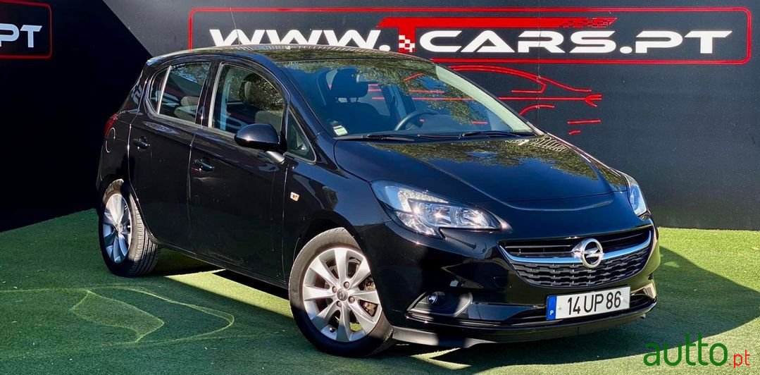2018' Opel Corsa photo #6