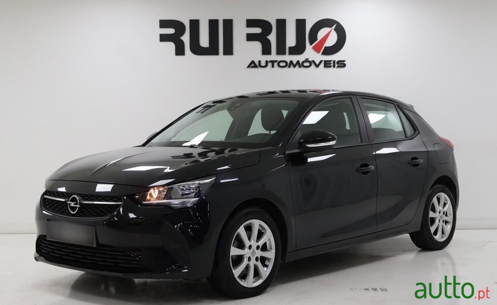 2022' Opel Corsa 1.2 T Edition photo #1