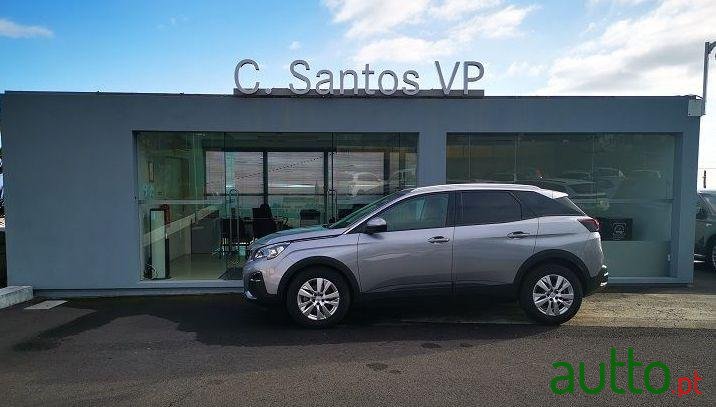 2019' Peugeot 3008 photo #3