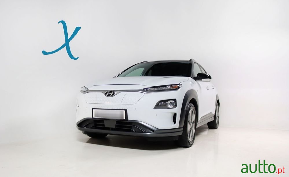 2020' Hyundai Kauai photo #2