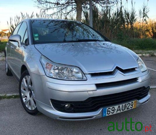 2005' Citroen C4 photo #5