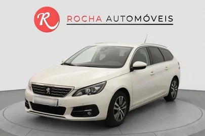 2020' Peugeot 308 Sw