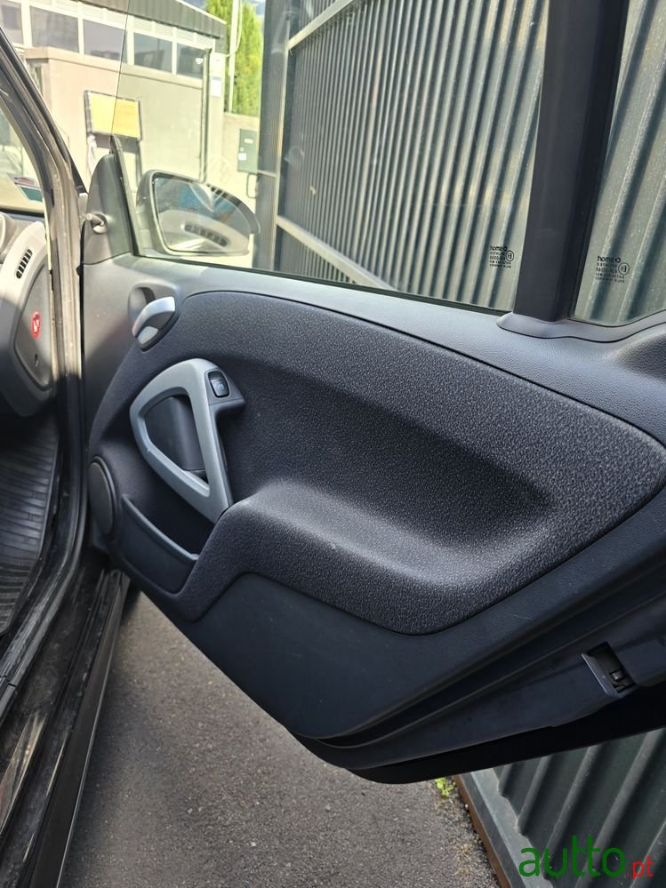 2008' Smart Fortwo photo #2