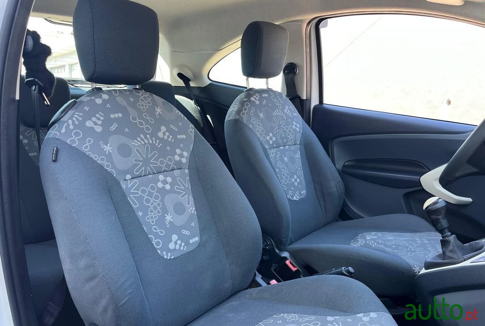 2015' Ford Ka 1.2 Tatoo photo #5