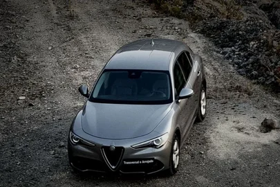 2018' Alfa Romeo Stelvio