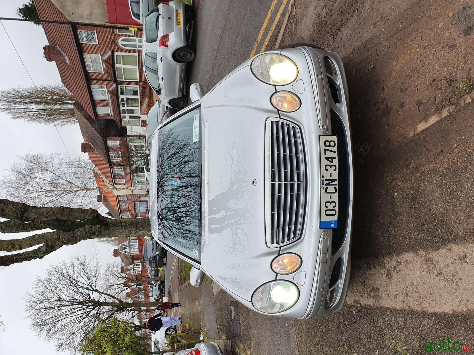 2003' Mercedes-Benz photo #2