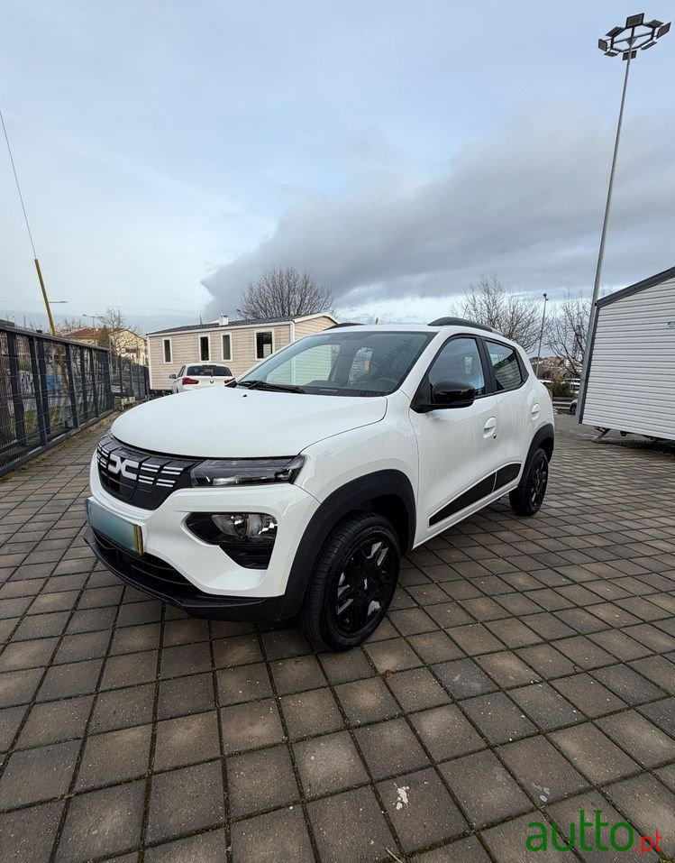 2023' Dacia Spring photo #1