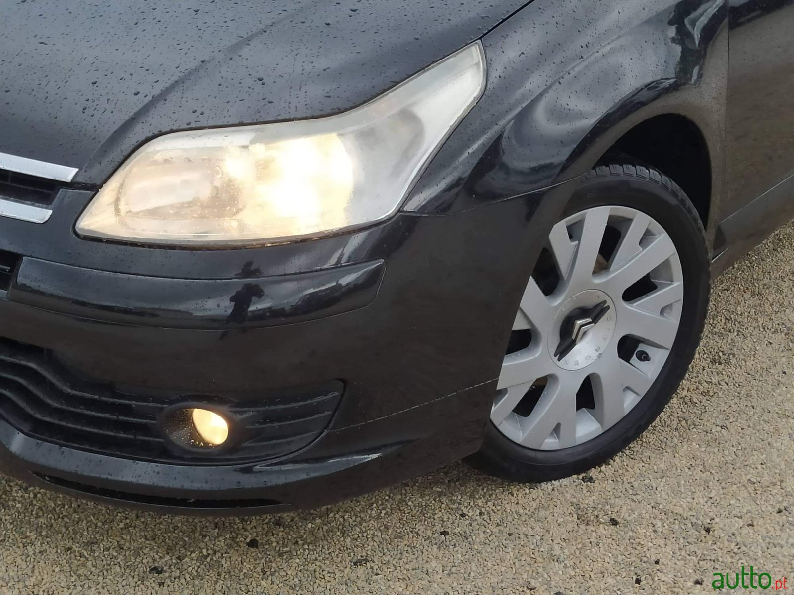 2007' Citroen C4 photo #1