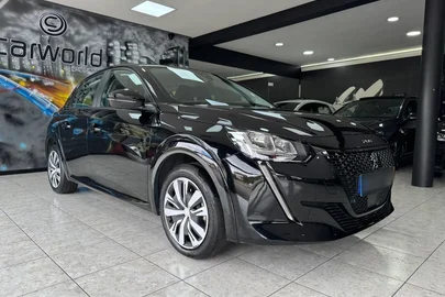 2021' Peugeot e-208 50 Kwh Active