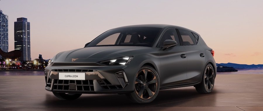 Cupra Leon to go electric as Spanish brand builds EV line-up