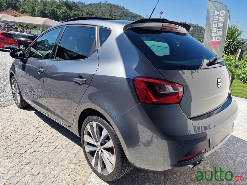 2016' SEAT Ibiza 1.0 Ecotsi Fr photo #4