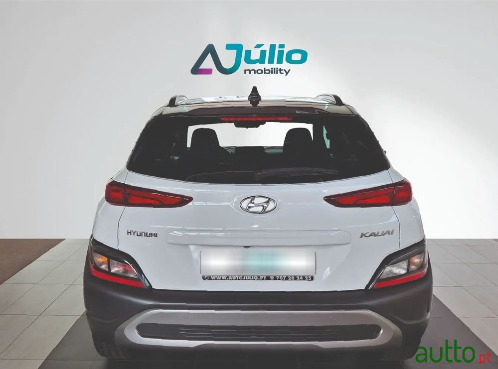 2023' Hyundai Kauai photo #6