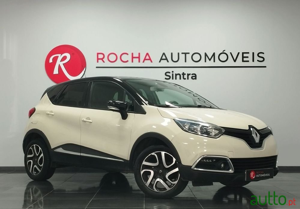 2015' Renault Captur 0.9 Tce photo #3