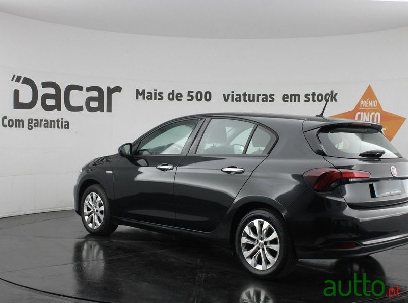 2019' Fiat Tipo 1.3 M-Jet Lounge photo #5