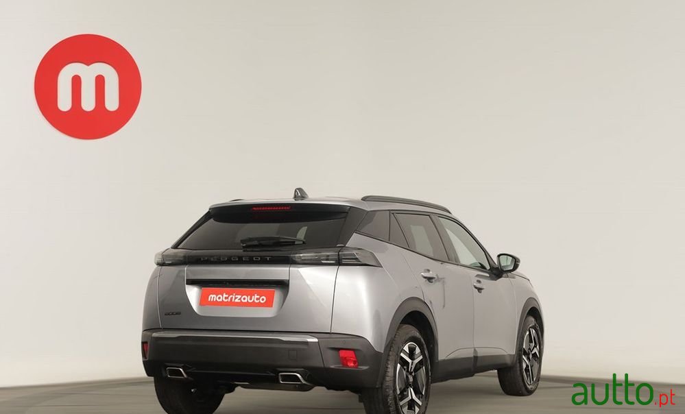 2024' Peugeot 2008 photo #4