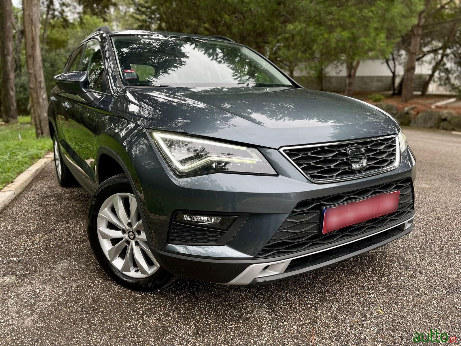 2019' SEAT Ateca photo #1