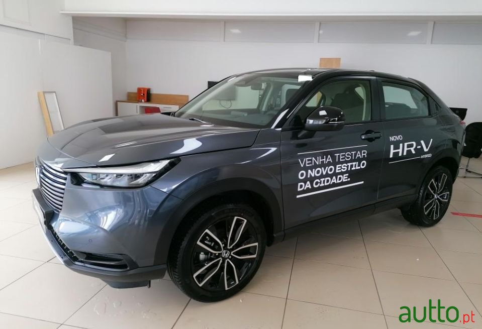 2022' Honda HR-V photo #4