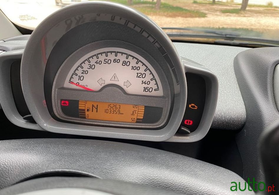 2009' Smart Fortwo photo #5