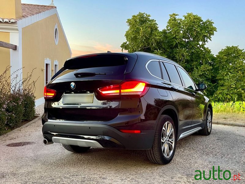 2019' BMW X1 photo #5