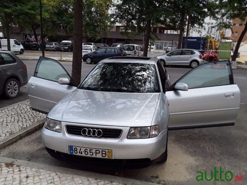 2000' Audi A3 photo #1