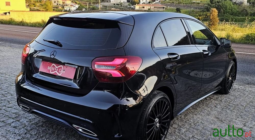 2018' Mercedes-Benz Classe A photo #3