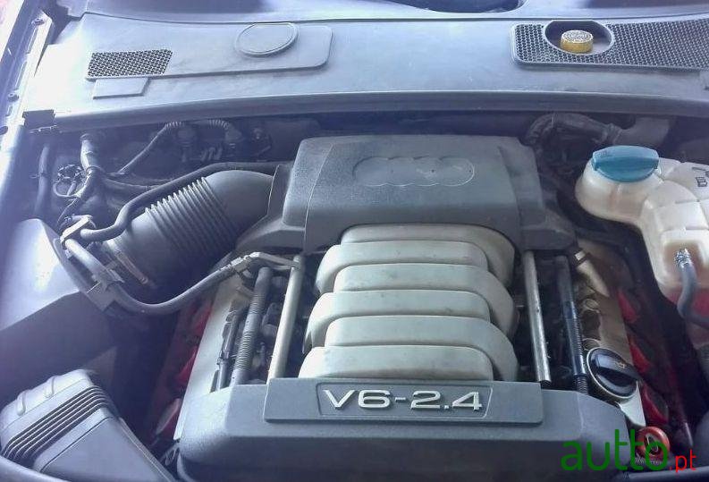 2004' Audi A6 photo #2