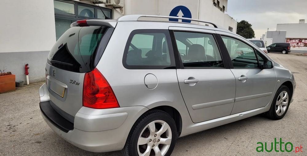 2007' Peugeot 307 Sw photo #5