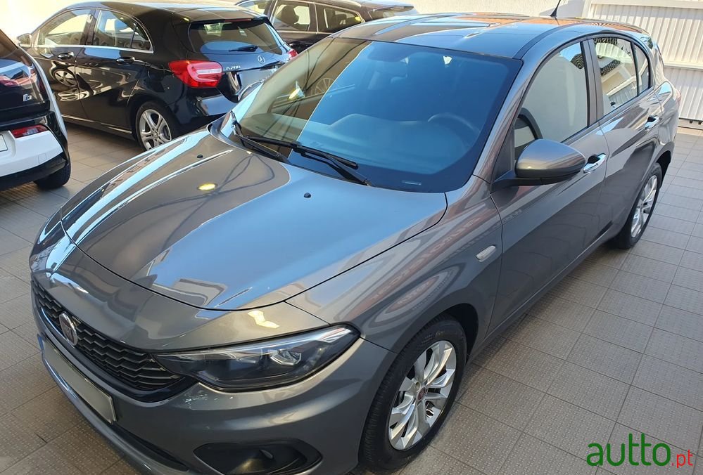 2016' Fiat Tipo 1.4 Lounge photo #6