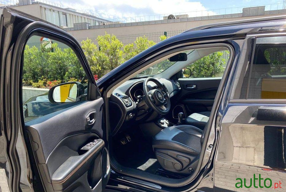 2017' Jeep Compass Limited Edition 4X4 photo #3