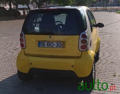 2000' Smart Fortwo photo #1