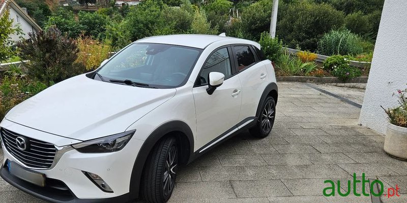 2018' Mazda CX-3 photo #5