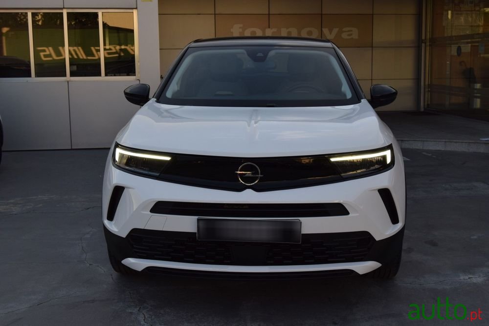 2023' Opel Mokka photo #2
