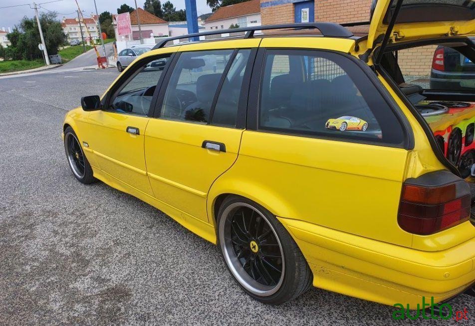 1995' BMW 318 photo #2