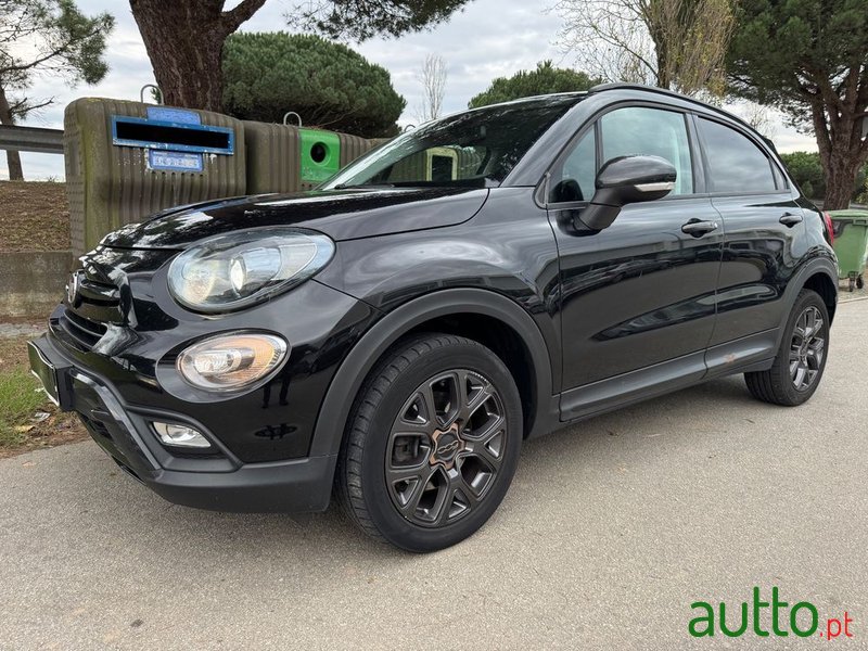 2017' Fiat 500X photo #1